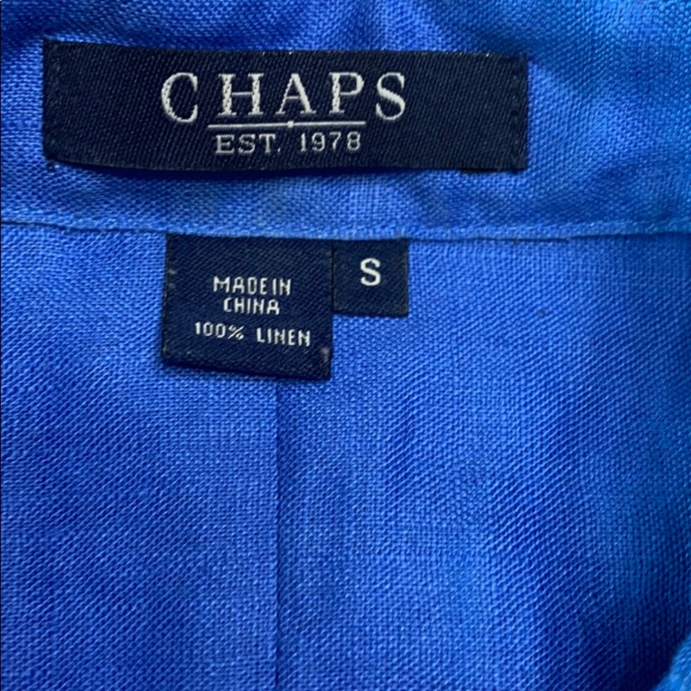Chaps button down - Picture 8 of 9